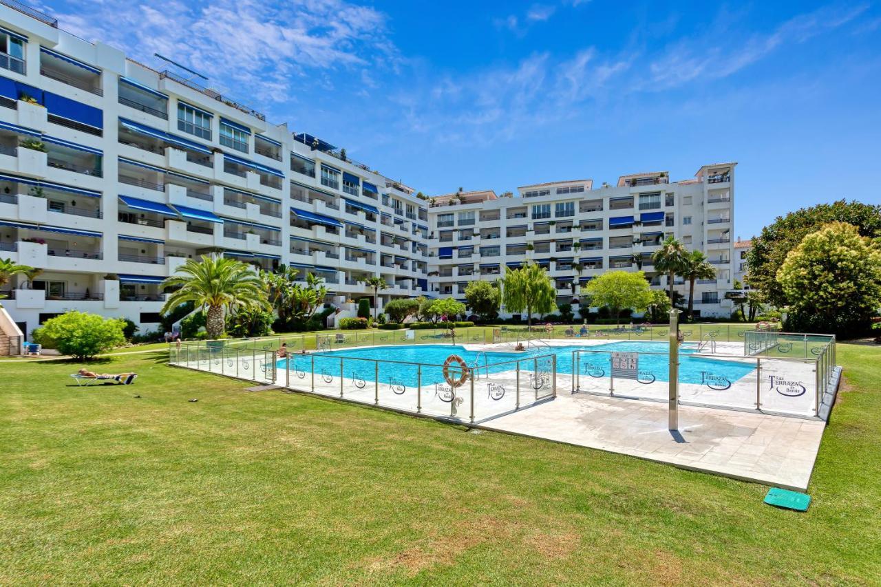 Modern 3 Bed In Puerto Banus, Apartamento *